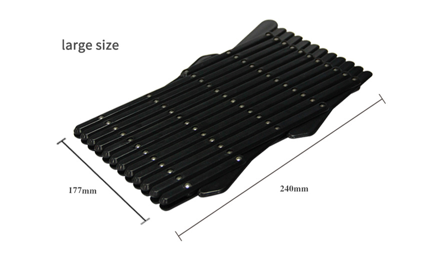 Pet Car Window Safety Barrier and Expandable Fence