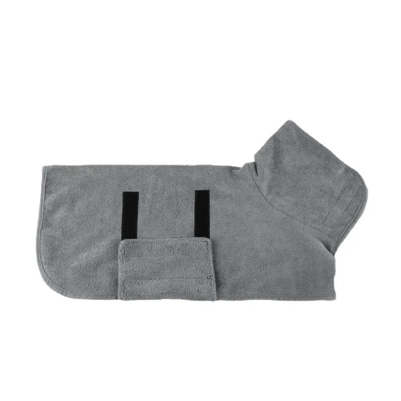 Quick-Dry Pet Travel Towel & Bathrobe