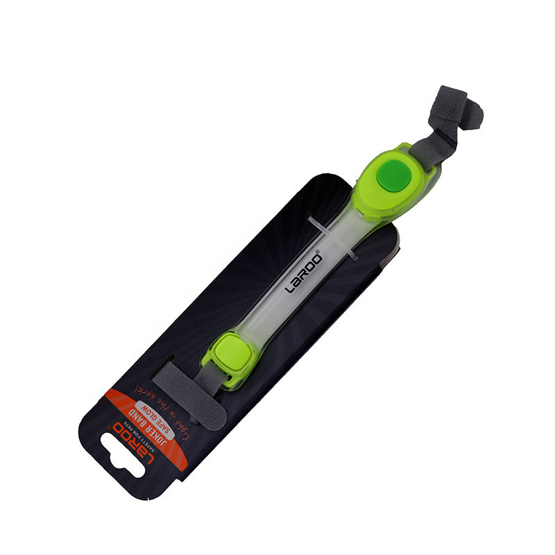 LED Safety Light for Dogs — Illuminated Walking Accessory