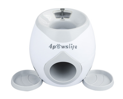 Interactive Pet Feeder Toy