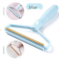 Portable Pet Hair Remover — Double-Sided Lint Roller