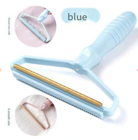 Portable Pet Hair Remover — Double-Sided Lint Roller