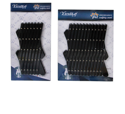 Pet Car Window Safety Barrier and Expandable Fence