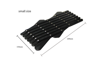 Pet Car Window Safety Barrier and Expandable Fence