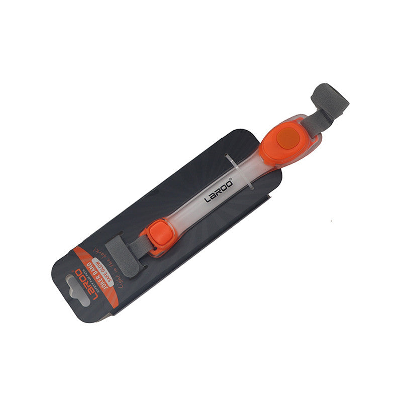LED Safety Light for Dogs — Illuminated Walking Accessory