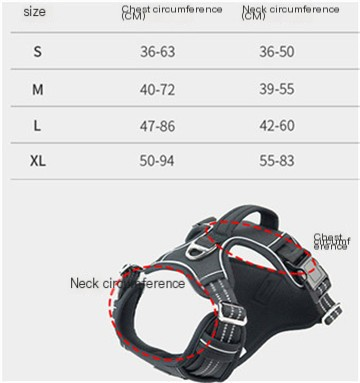 Waterproof Pet Harness with Handle — Adventure & Travel Ready