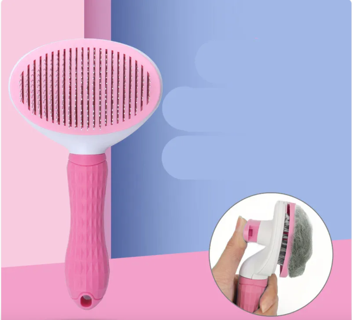 Pet Hair Removal Comb