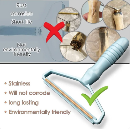 Portable Fabric and Pet Hair Remover